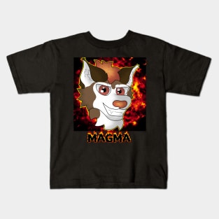 Magma Kids T-Shirt